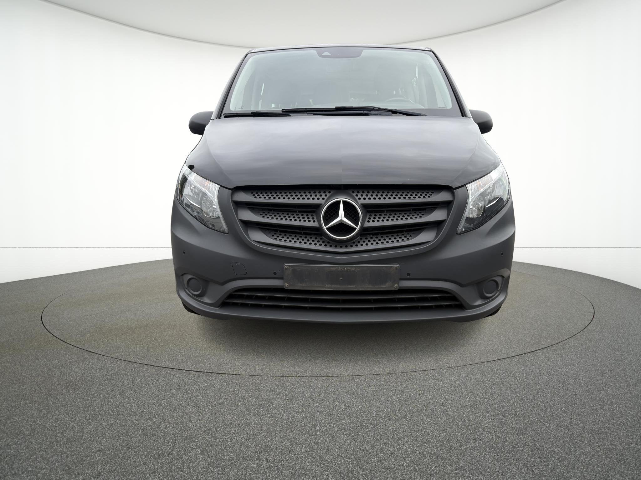 Mercedes-Benz Vito Tourer 114 CDI Pro L3 9G-Tronic, Autos, 100 kW, 8 places, Achat, Entreprise