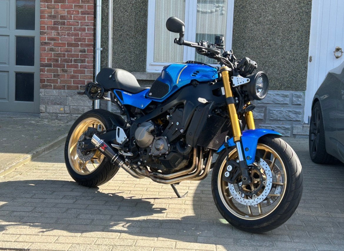 Yamaha XSR900 2023, Motoren, Motoren | Yamaha, Occasion, Particulier, Handvatverwarming, Meer dan 35 kW