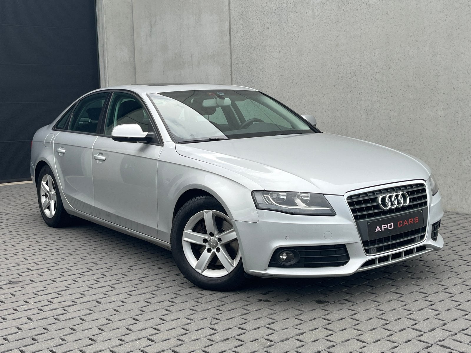 Audi A4 2.0tdi dsg automaat 2010 167.000km, Auto's, Audi, Bedrijf, Te koop, A4, ABS, Airbags, Airconditioning, Automatische klimaatregeling