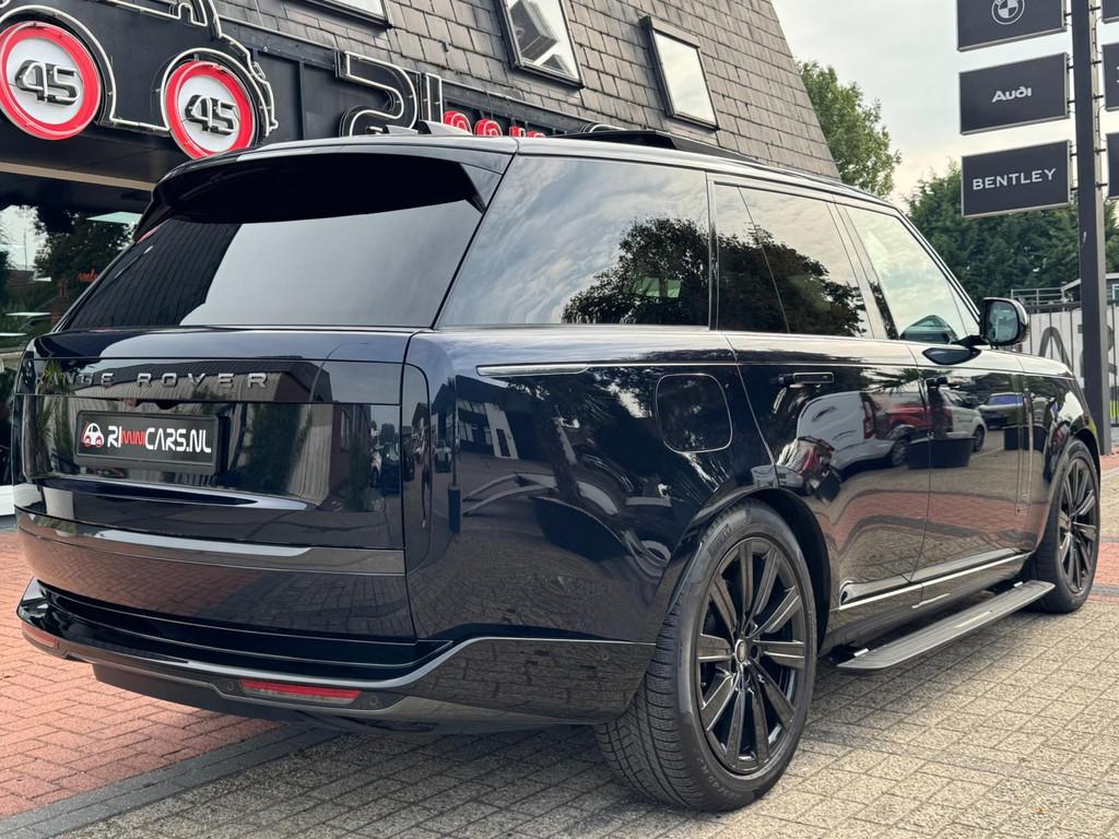 Land Rover Range Rover P550e SV AutoBiography | Denkbare Opt, Autos, Land Rover, Cuir, Achat, 375 kW, Entreprise