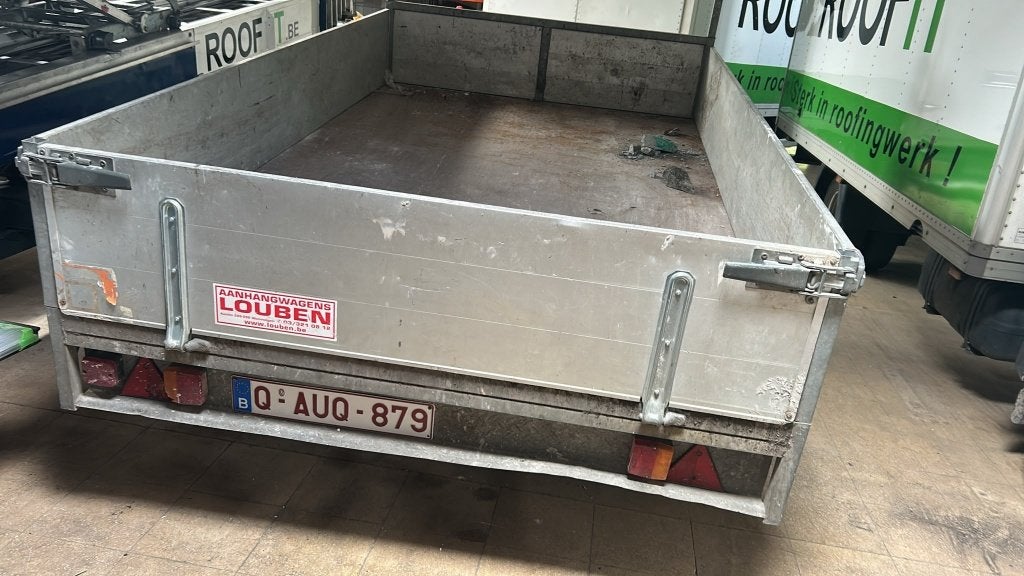 remorq, Autos : Divers, Enlèvement, Utilisé