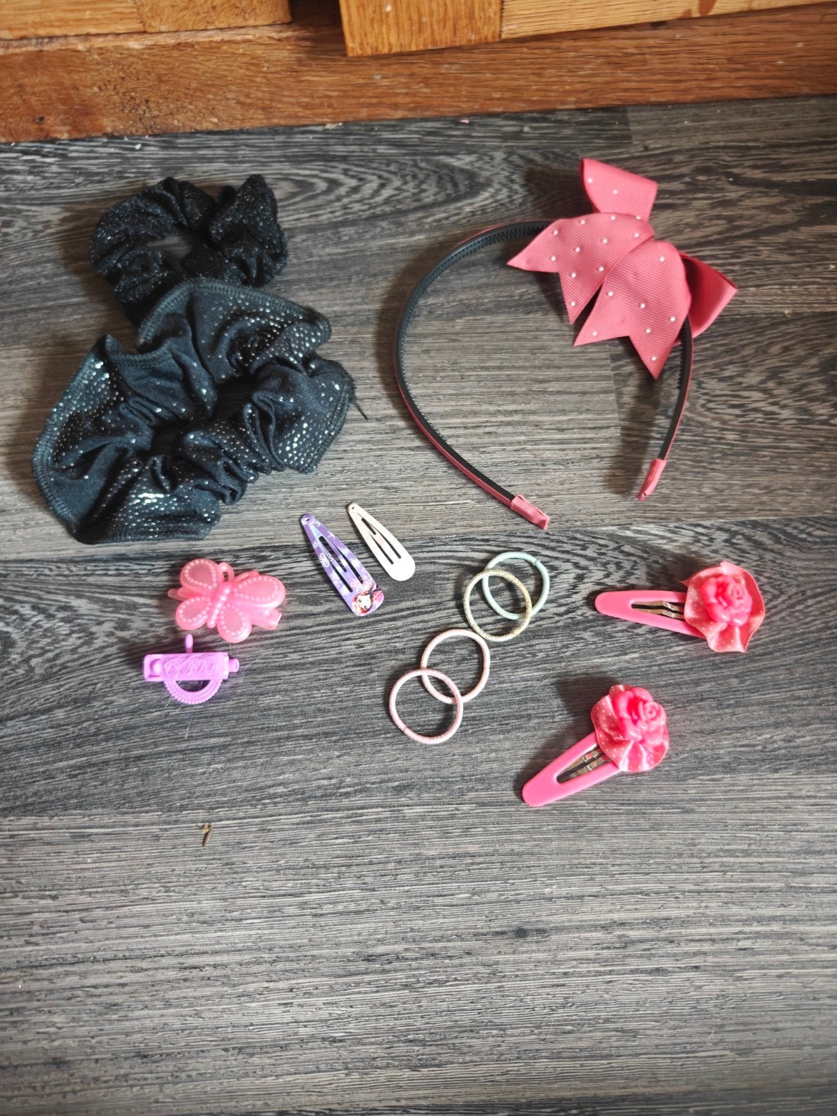 Kinder haar accessoire + juwelen (disney), Ophalen of Verzenden
