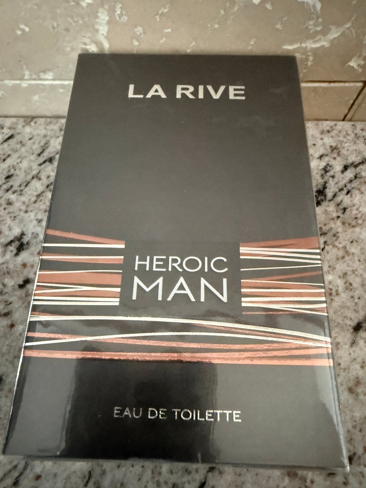 LA RIVE EAU DE TOILETTE, Ophalen of Verzenden, Nieuw, Parfumfles