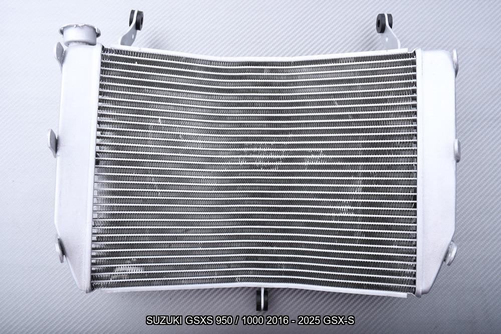 Radiateur Koeler AVDB SUZUKI GSXS 950 1000 2016 - 2025 GSX-S, Motoren, Accessoires | Overige, Ophalen of Verzenden, Nieuw