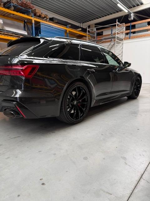 RS6 - ABT Velgen GR 22'' + Pilot Sport, Auto-onderdelen, Banden en Velgen, Gebruikt, 285 mm, Overige maten, Ophalen of Verzenden