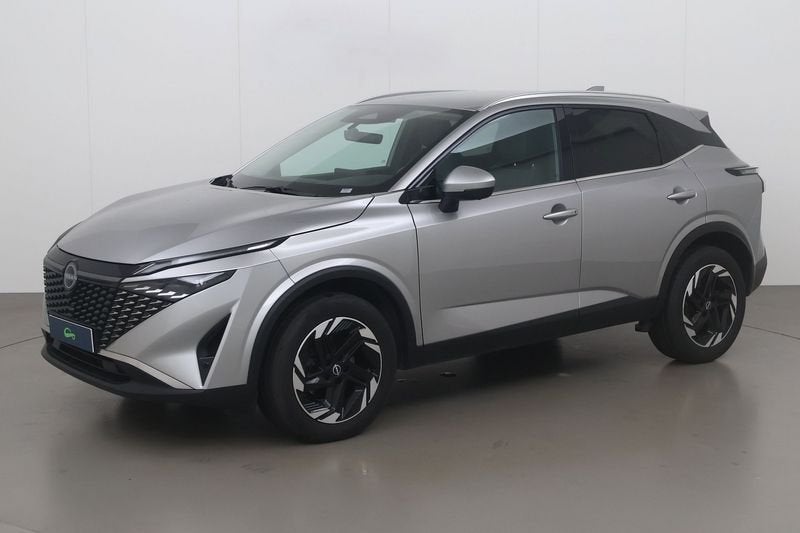Nissan Qashqai 1.3 dig-t n-connecta 140, Autos, Nissan, Achat, Euro 6, Entreprise, 5 portes