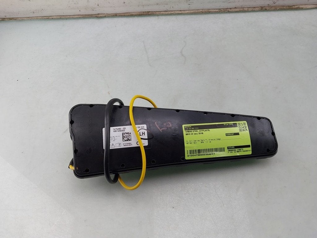 AIRBAG STOEL BMW X2 (F39) (|7475495|72127475495|), Gebruikt, BMW, Petuelring 130
80809  München, DE, Bayerische Motoren Werke AG