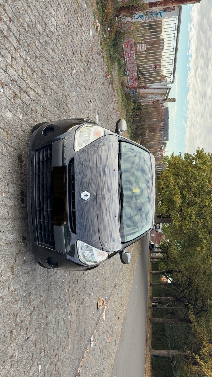 Av. Raymond Vander Bruggen 28, 1070 Anderlecht, Auto's, Voorwielaandrijving, Zwart, Zwart, Particulier