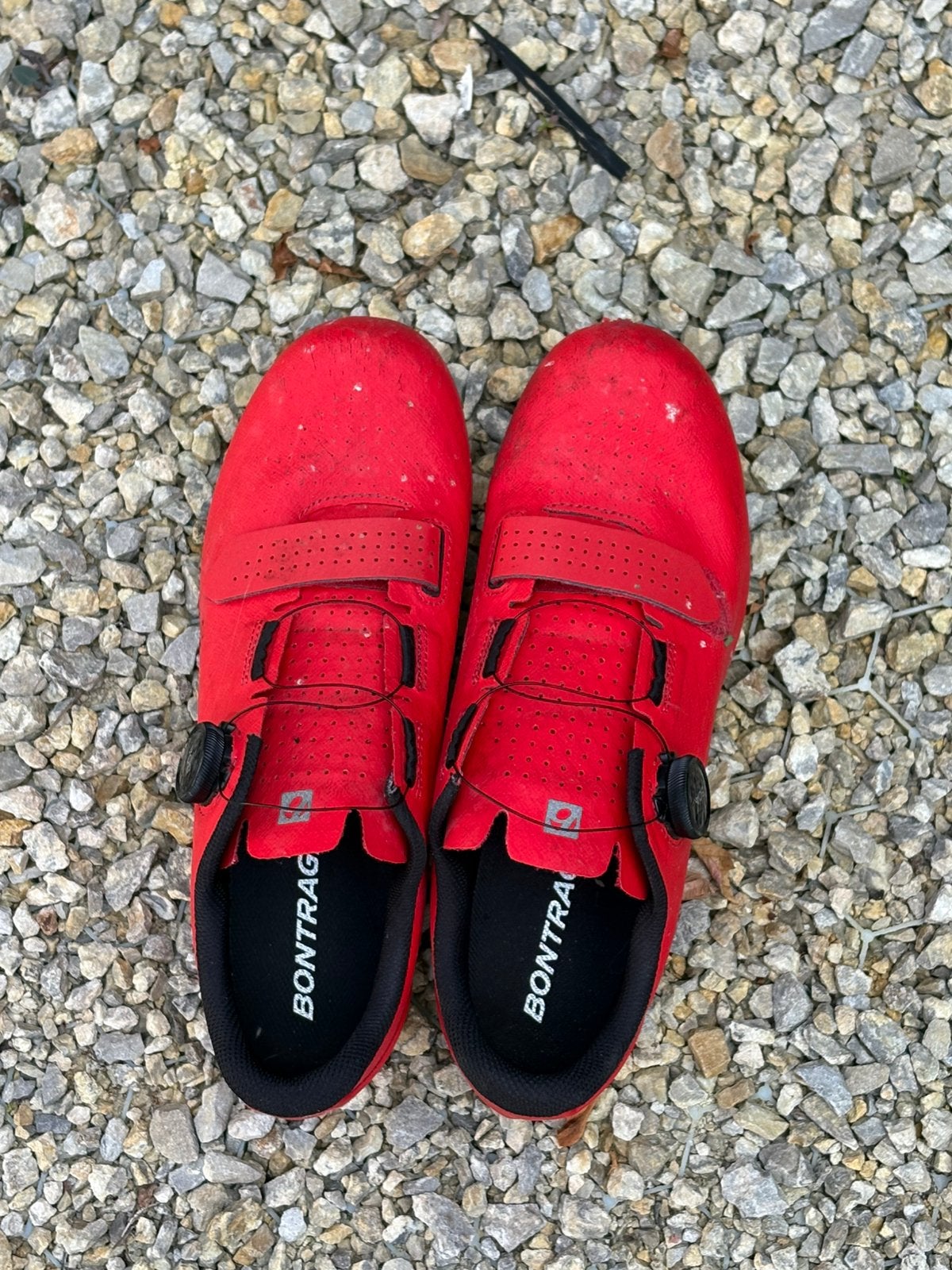 Fietsschoenen te koop, Ophalen, Gebruikt, Overige maten, Schoenen