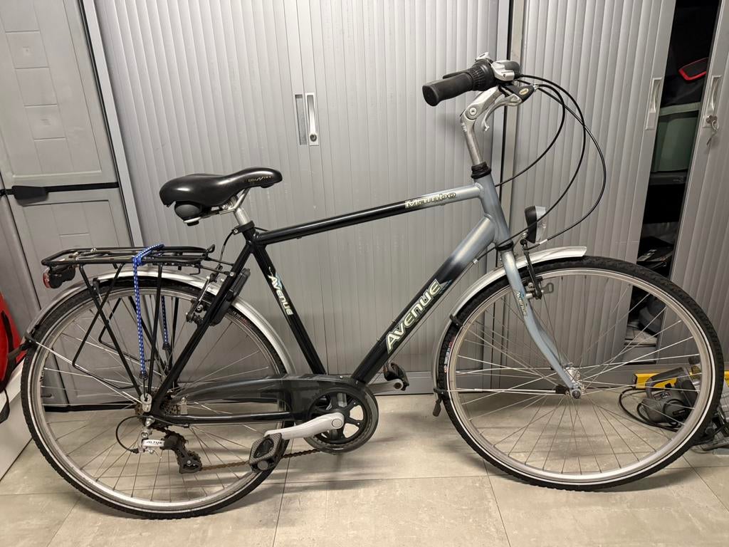 GOEDE STAAT - RIJDT PERFECT - SNEL OP TE HALEN", Fietsen en Brommers, Ophalen, Zo goed als nieuw, Versnellingen