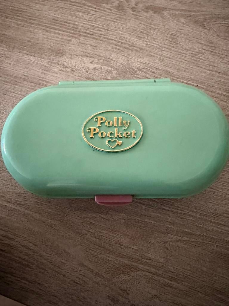 Polly pocket, Envoi, Utilisé