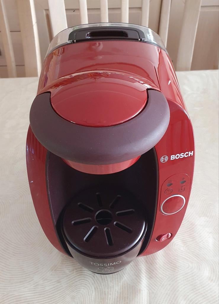 Cafetière Tassimo bosch en très bon état, Enlèvement