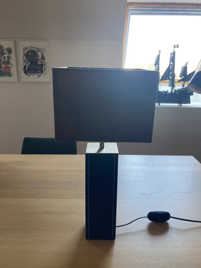 Tafellamp, Ophalen, Dimbaar, Gebruikt, Sfeerlamp