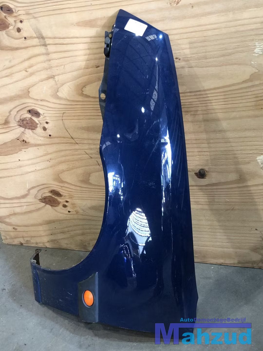 FORD FIESTA 4 BLAUW T0 TO links voorscherm zijscherm scherm, Gebruikt, Info@ford.com, Voor, Ford