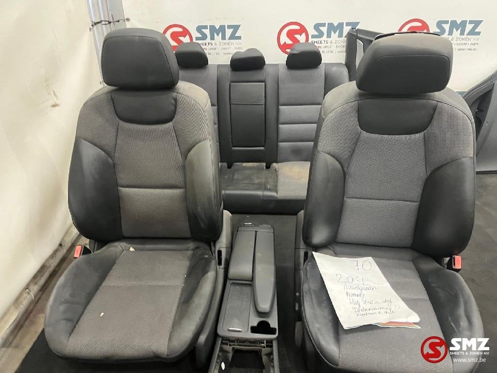 Occ set interieur met zetels W204 Mercedes, Auto-onderdelen, Gebruikt