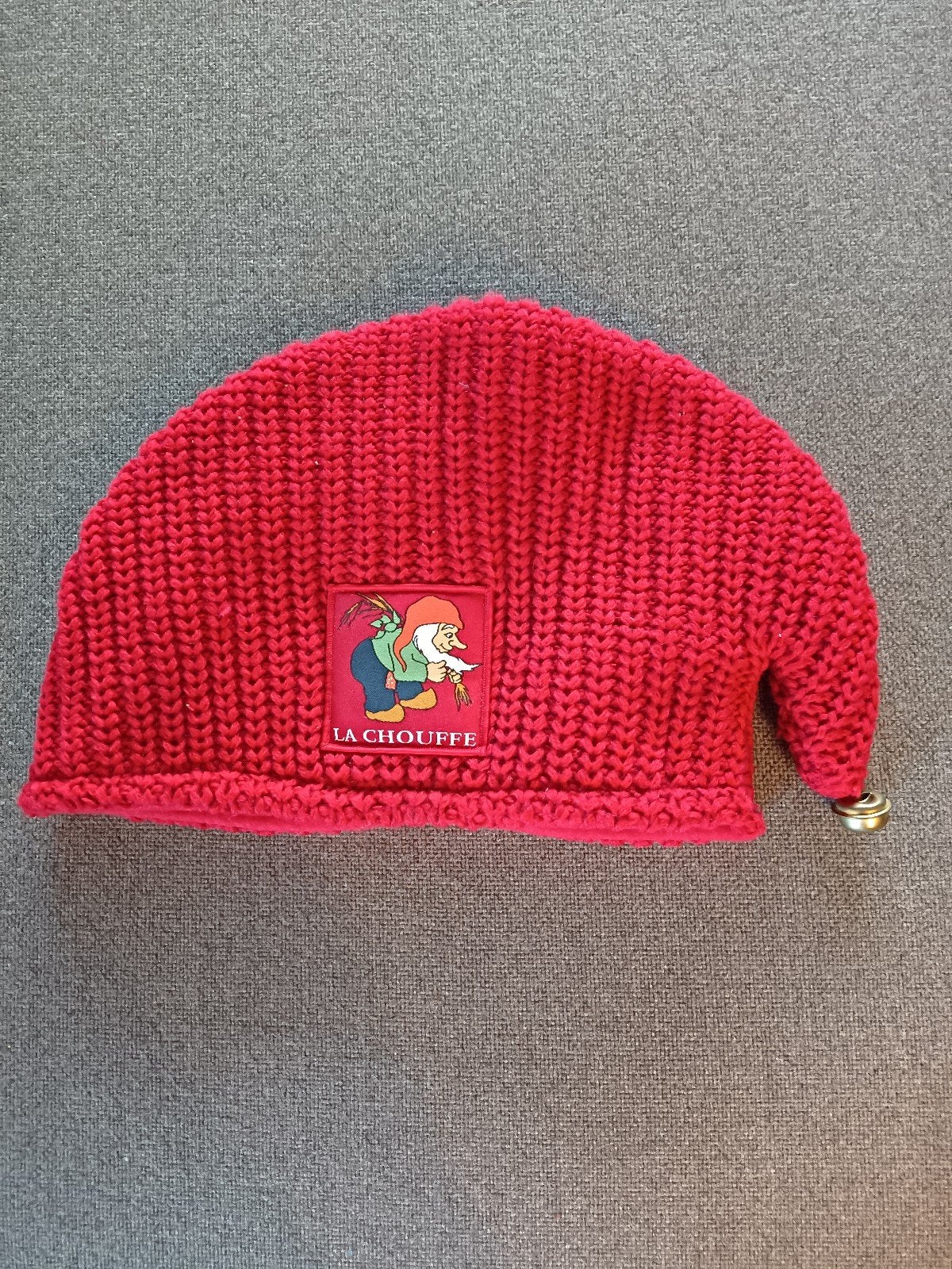 muts La Chouffe, Ophalen of Verzenden, Muts