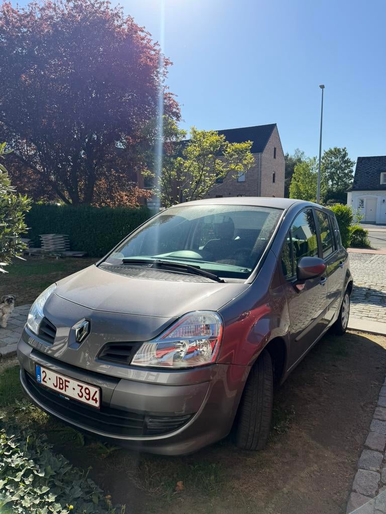 Renault Grand Mode, Autos, Achat, Particulier, Essence, Grand Modus