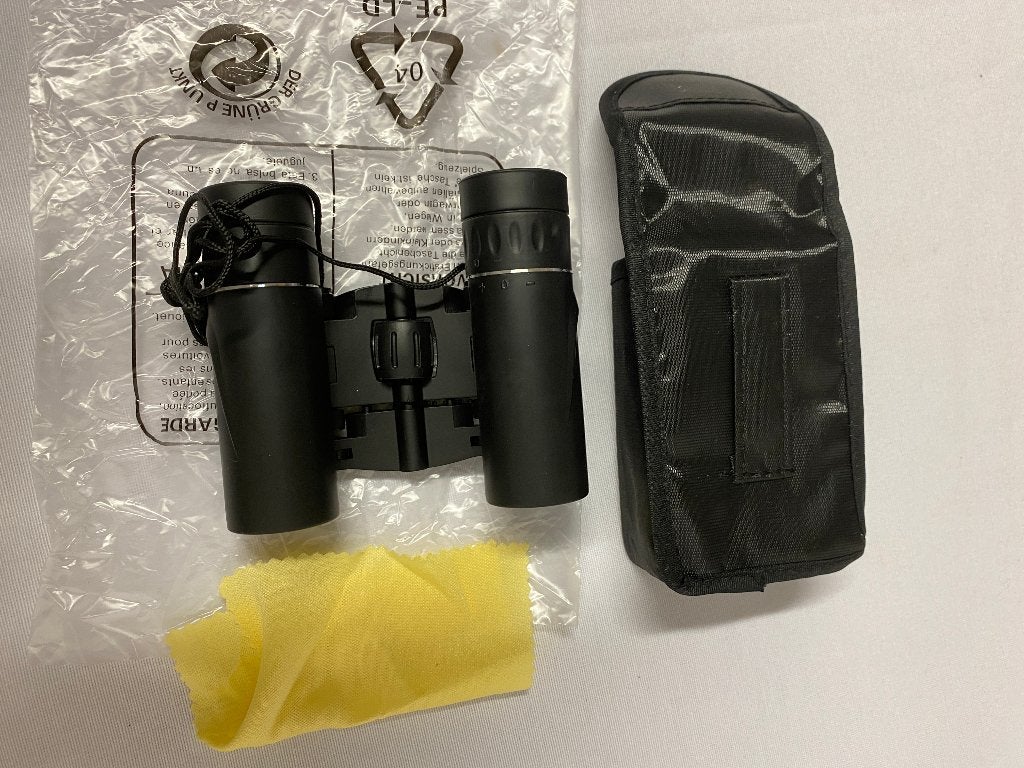 Jumelles pliantes puissantes 40x22 HD, Audio, Tv en Foto, Optische apparatuur | Verrekijkers, Verzenden, Nieuw