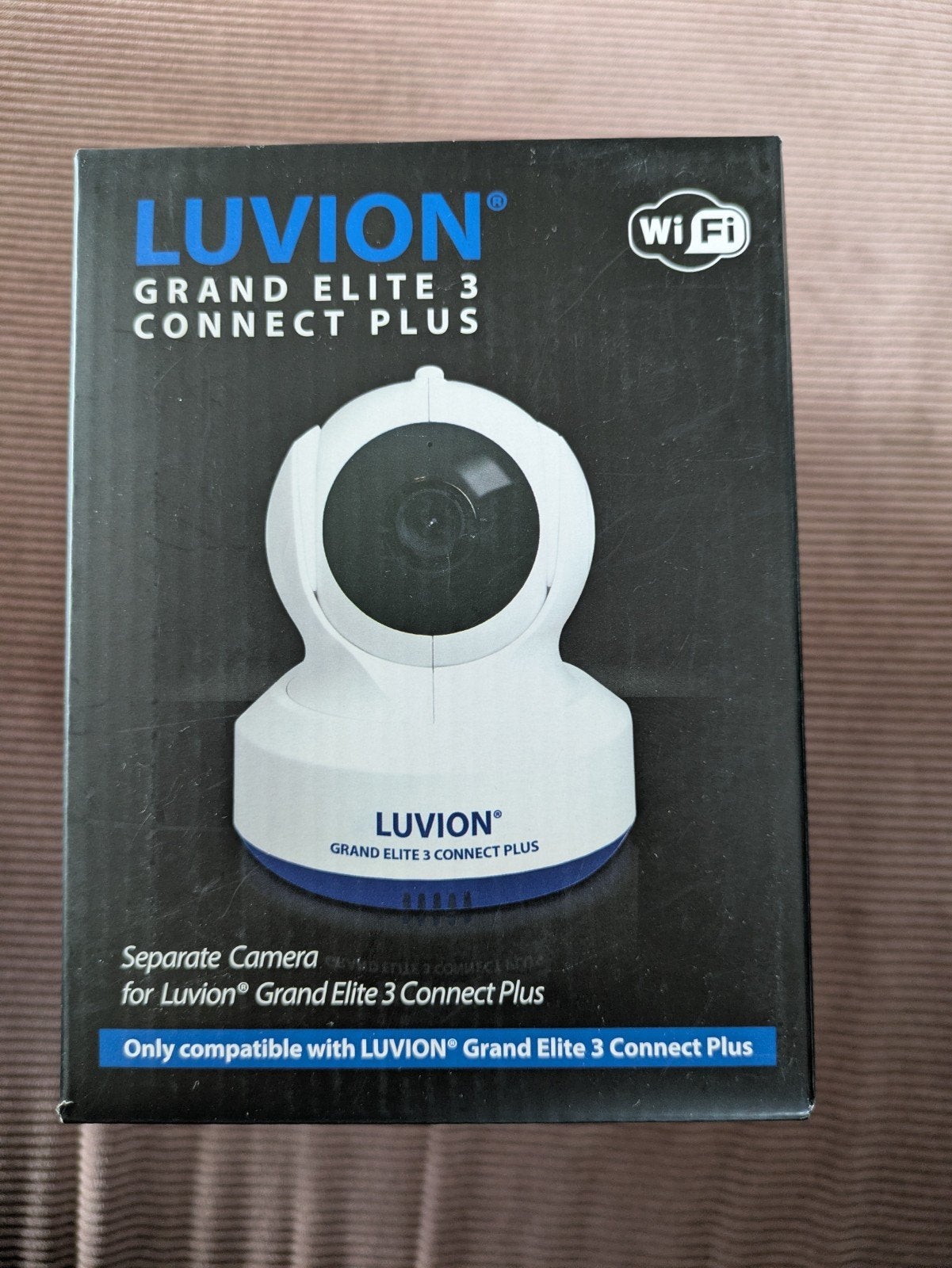 Camera LUVION Grand elite 3 connect plus, Enfants & Bébés, Enlèvement ou Envoi, Neuf, Caméra