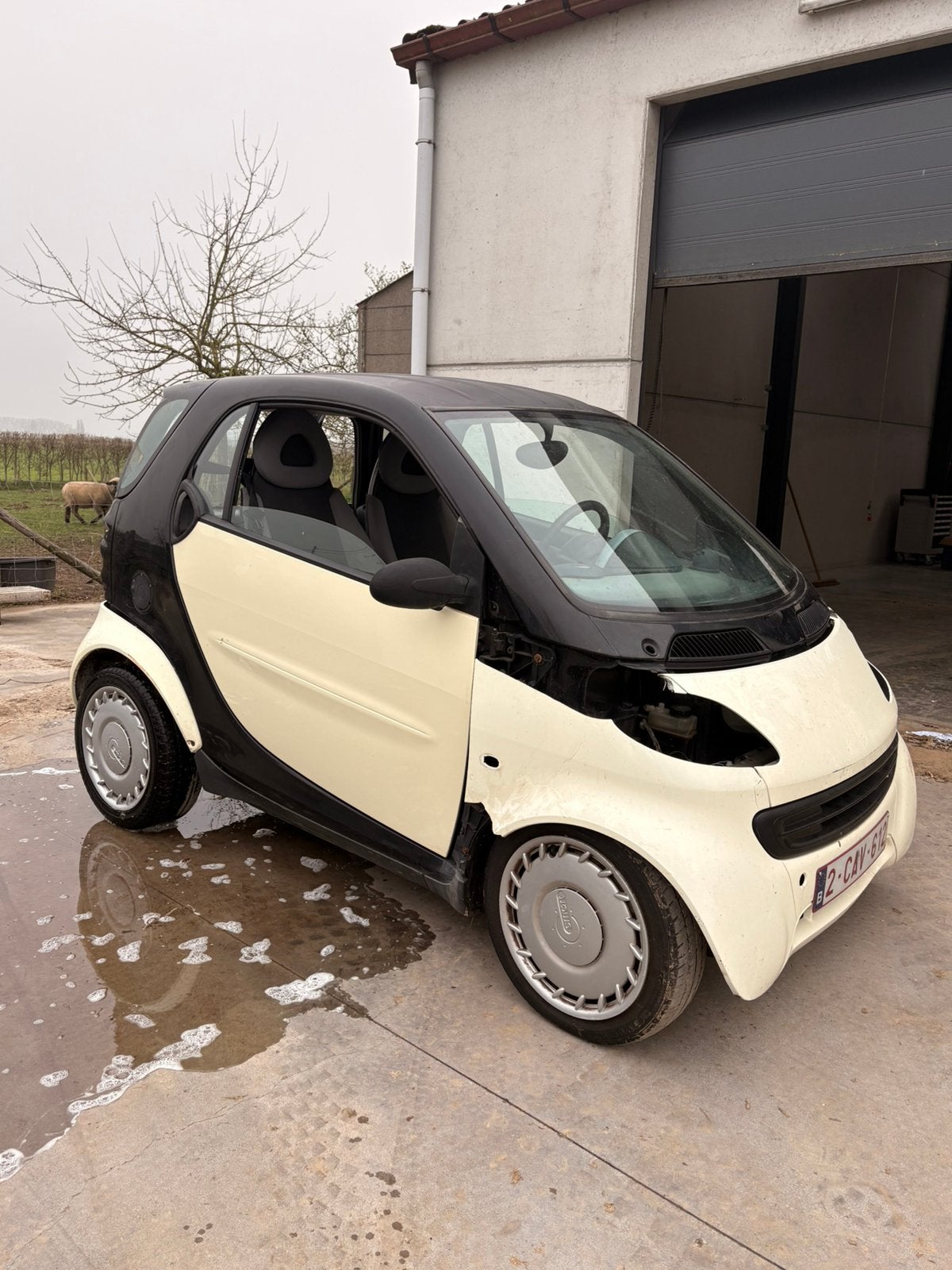 Smart, Particulier, Te koop, ForTwo