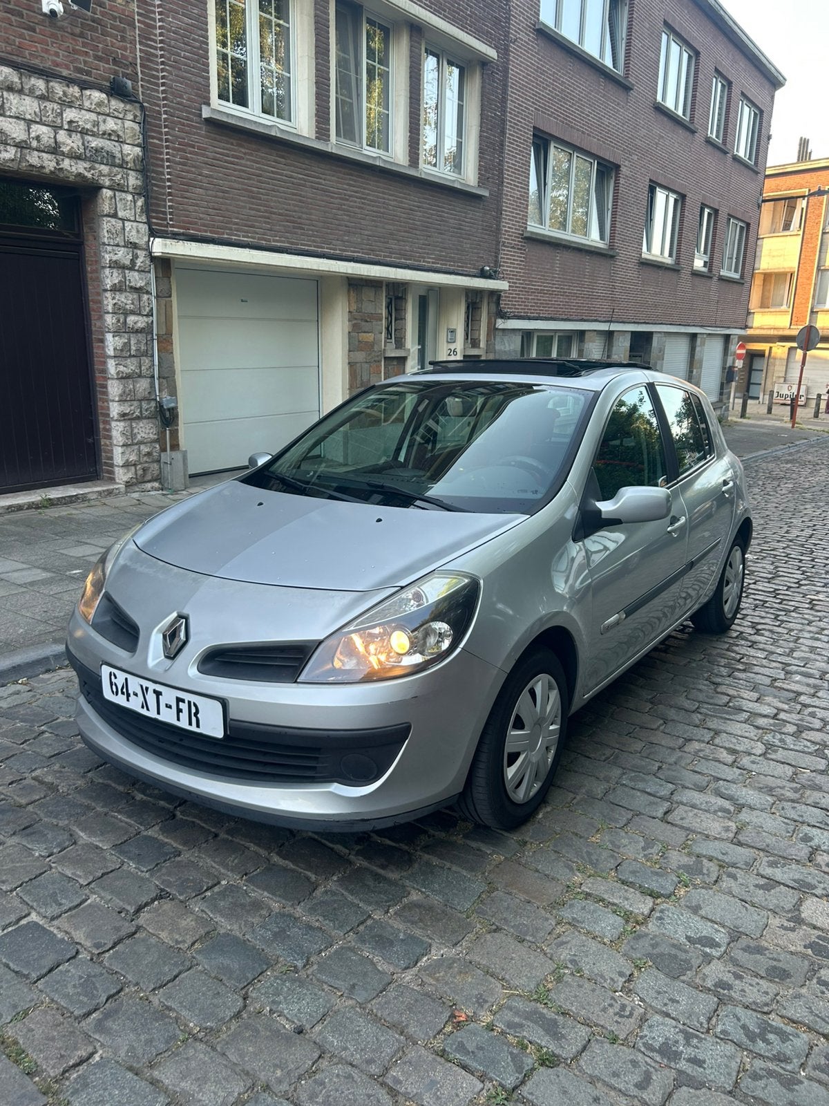 Renault Clio 3 Rip Curl – Année 2007, Auto's, Renault, Particulier, Benzine, Ophalen