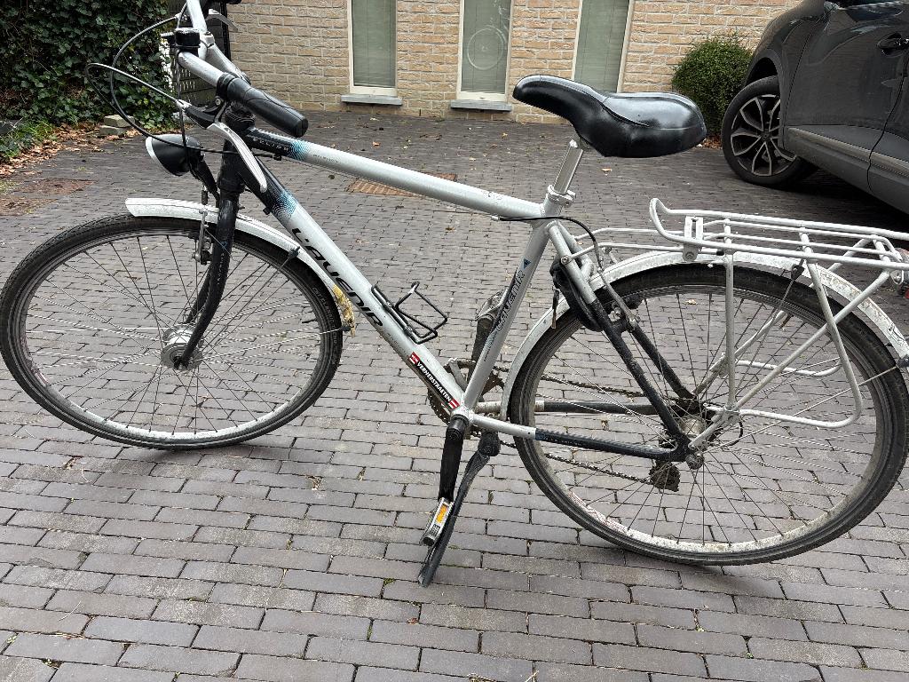 Herenfiets L’avenir, Autres marques, Vitesses, Enlèvement, 53 à 57 cm