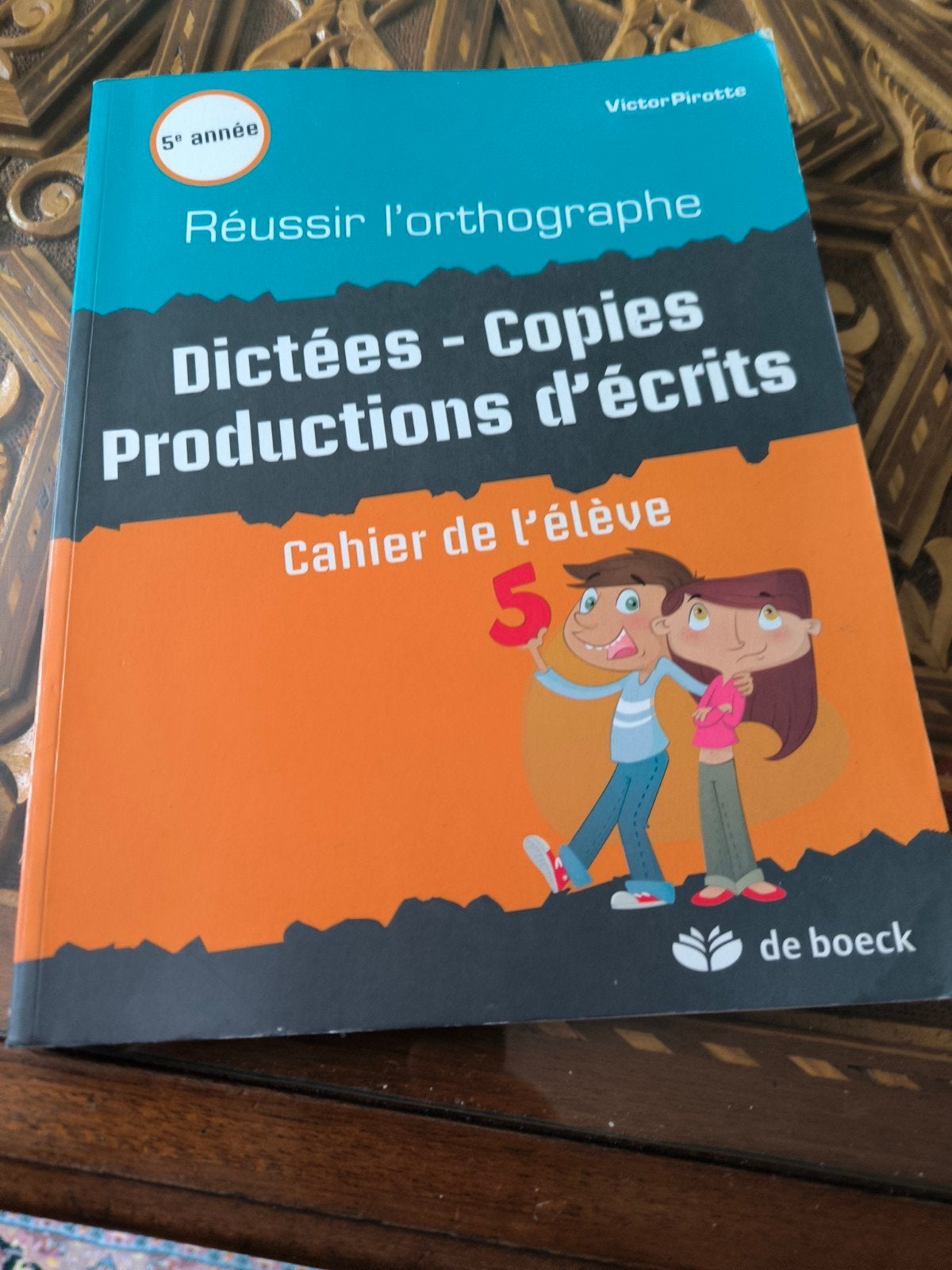 réussir l'orthographe, Boeken, Ophalen of Verzenden