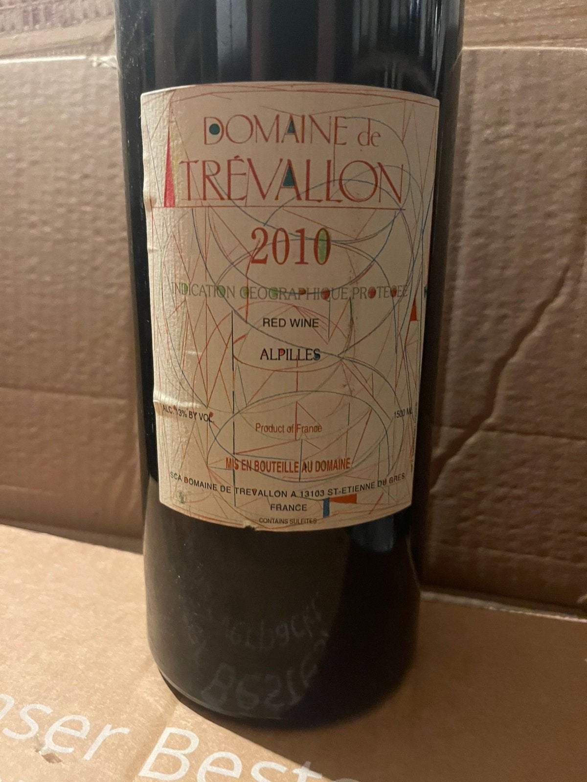 Magnum Trevallon 2010, Collections, Enlèvement ou Envoi, Neuf
