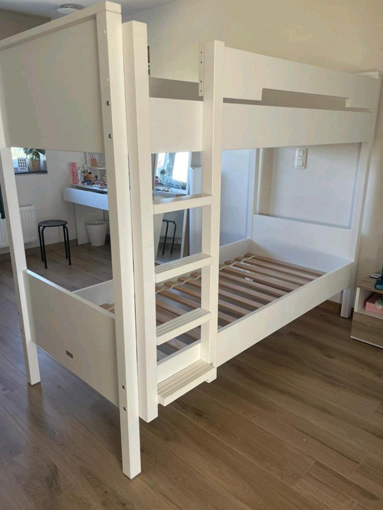 Stapelbed Bopita, Ophalen, Stapelbed