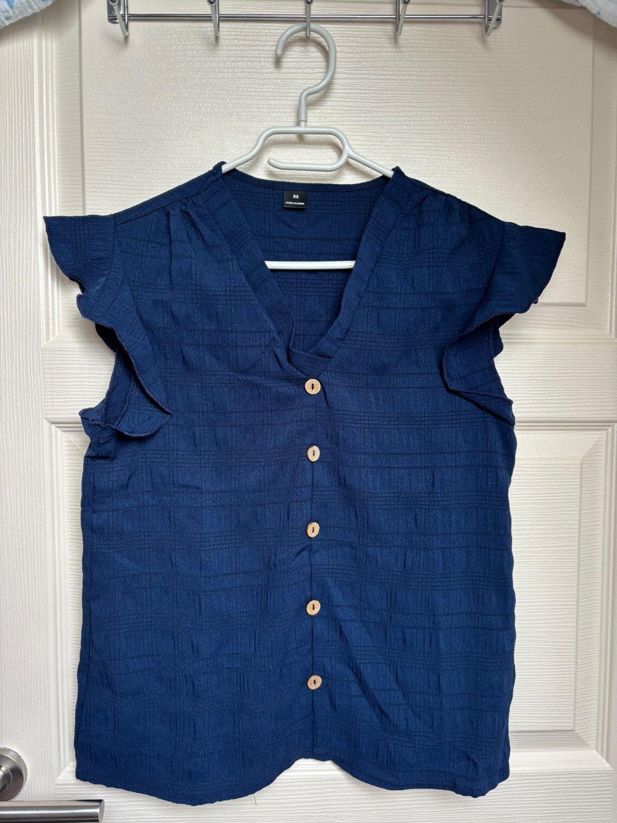 Zonder mouwen, Kleding | Dames, Ophalen, Blauw, Nieuw, Zonder mouw