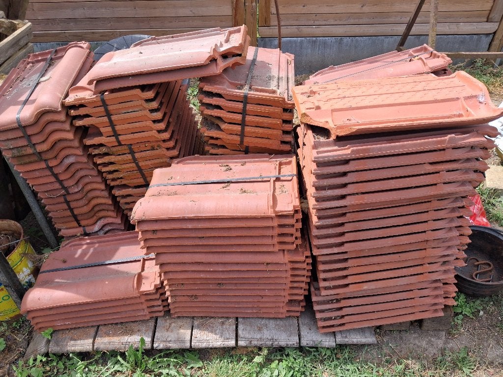 materiaux, Ophalen, Nieuw