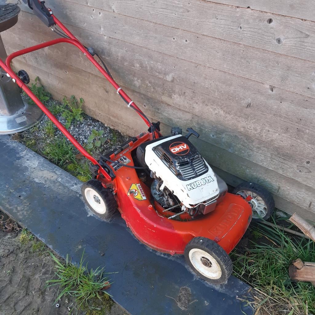 Kubota w5019, Enlèvement ou Envoi