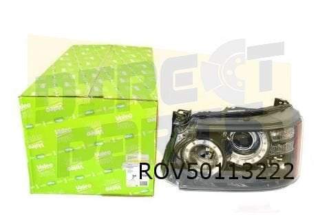 Land Rover Range Rover Sport (10/09-9/11) koplamp Rechts (HI, Neuf, Land Rover, -, -
