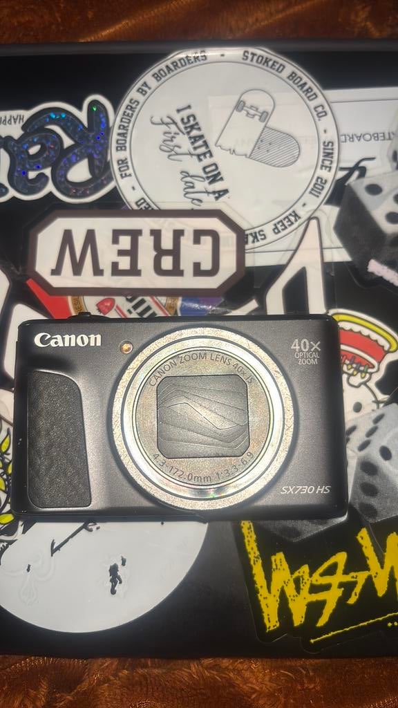 Canon SX730 HS - METEEN OP TE HALEN!, Ophalen, Canon