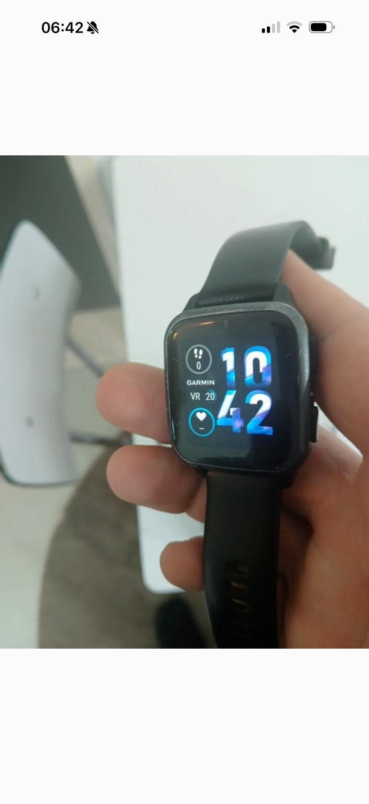 Garmin venu sq 2 music edition, Ophalen, Zo goed als nieuw