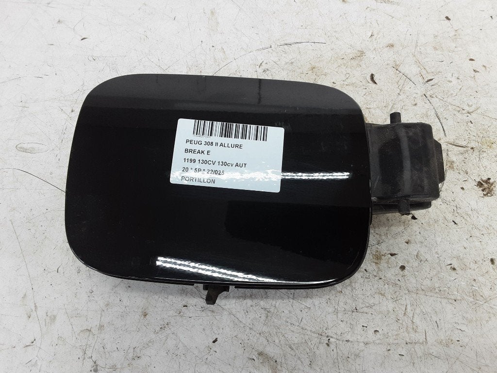 TANKKLEP Peugeot 308 SW (L4 / L9 / LC / LJ / LR), Gebruikt, Peugeot