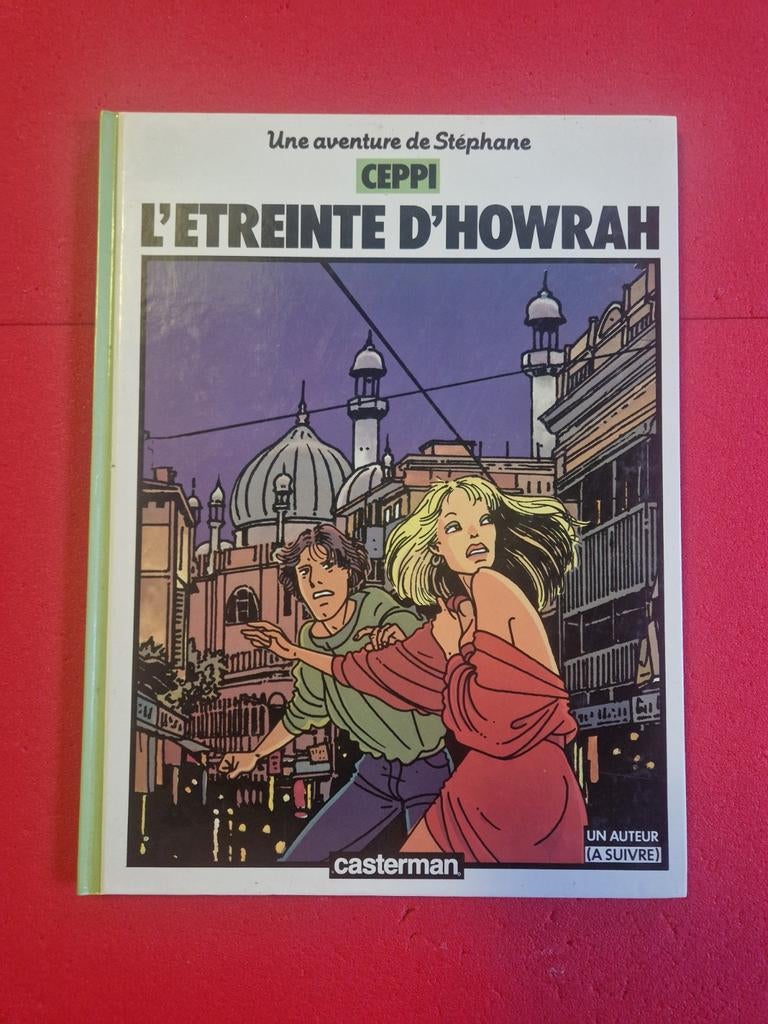 Bd ceppi 6, Livres, BD, Enlèvement ou Envoi