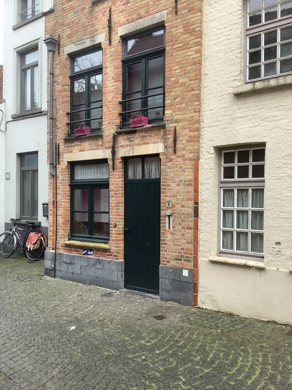 Brugs huis te koop, Immo, Maisons à vendre, Maison 2 façades, 2 pièces, Bruges
