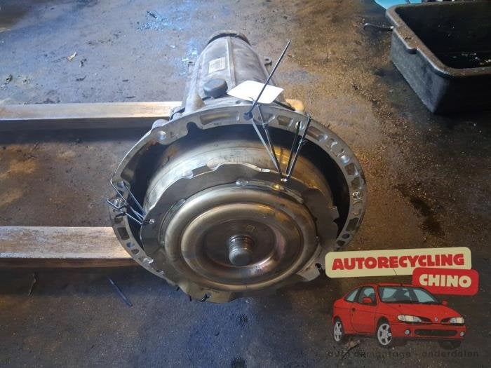 Automaatbak d'un Mercedes C-Klasse, 3 mois de garantie, Utilisé, -, -