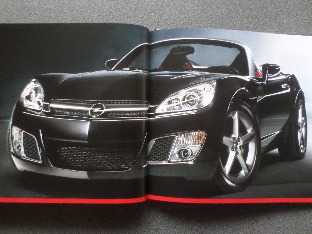 Opel GT Book - FRANÇAIS, Livres, Autos | Brochures & Magazines, Enlèvement ou Envoi, Opel