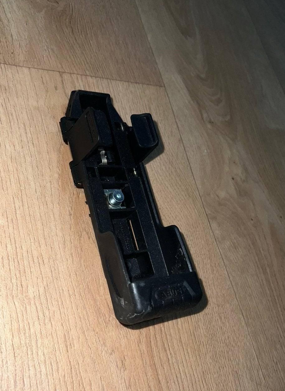 Porte-cadenas pliable Abus SH 6000/90 Bordo, Enlèvement, Comme neuf, Cadre