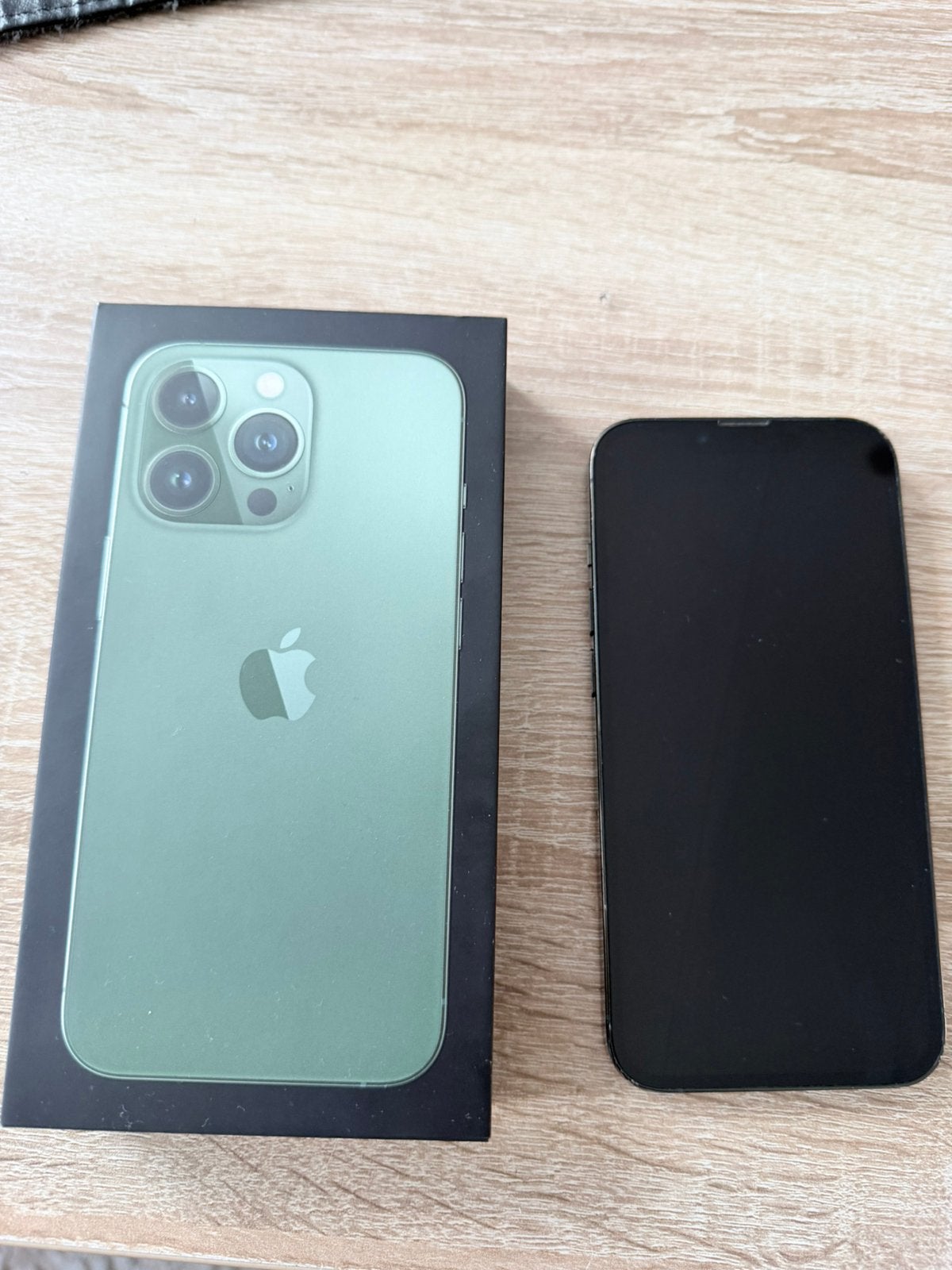Iphone 13 pro256gb, Télécoms, Téléphonie mobile | Apple iPhone, 256 GB, Enlèvement ou Envoi, 77 %, Comme neuf
