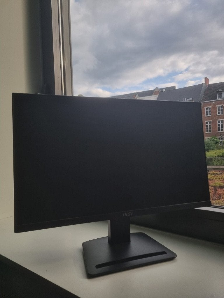MSI Pro MP2412, MSI, 3 tot 5 ms, Kantelbaar, VA