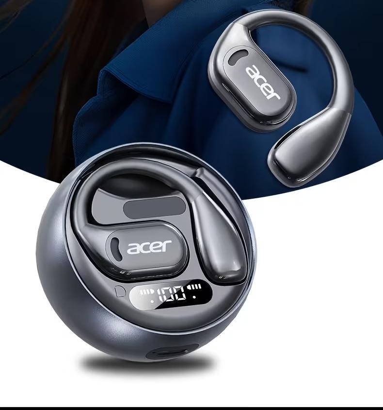 Nieuwe Draadloze Oordopjes Acer Bleutooth!!, Telecommunicatie, Mobiele telefoons | Oordopjes, Ophalen of Verzenden, Nieuw, In oorschelp (earbud)