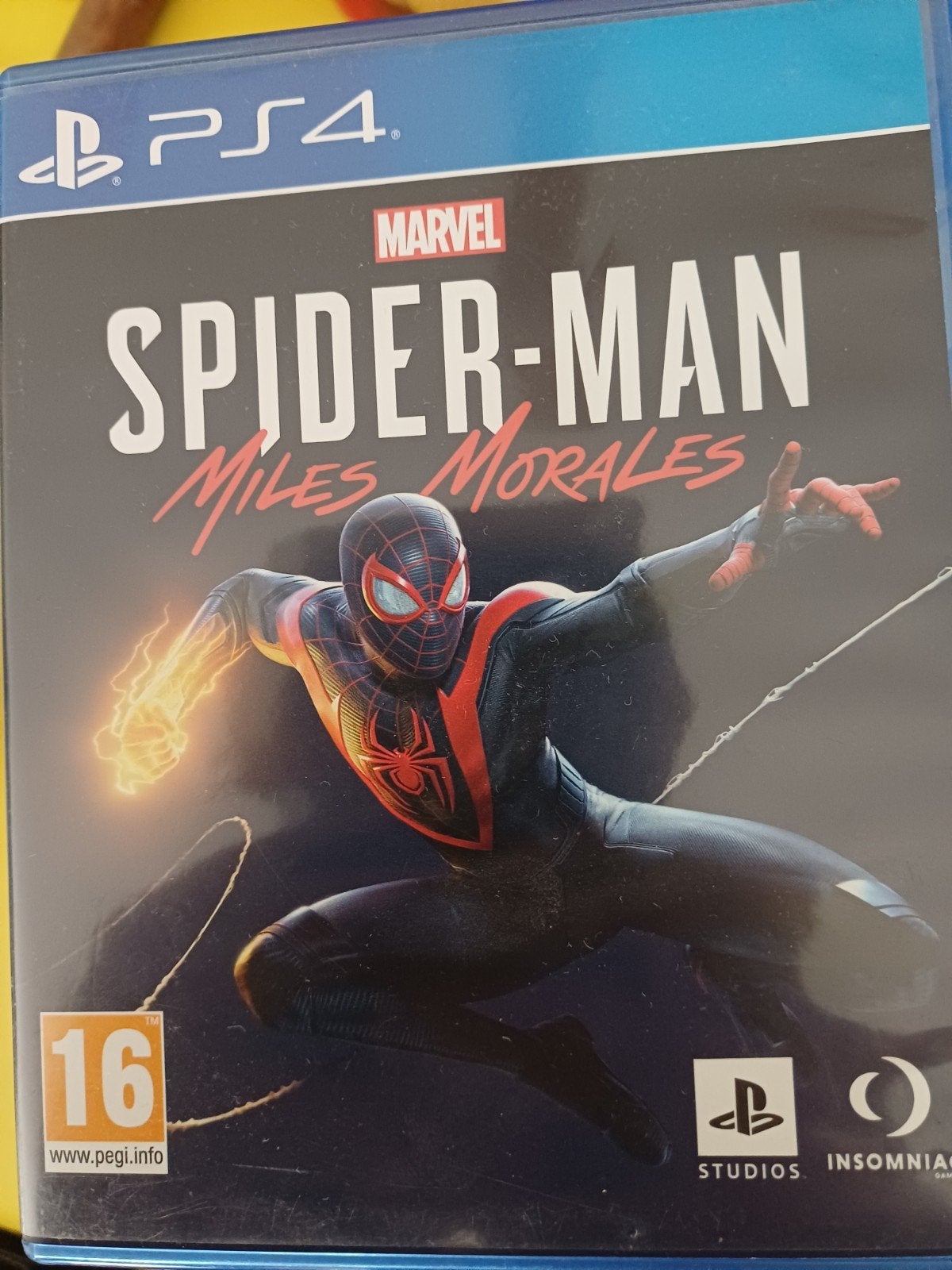 Marvel's Spider-Man: Miles Morales, Games en Spelcomputers, Ophalen, Overige genres