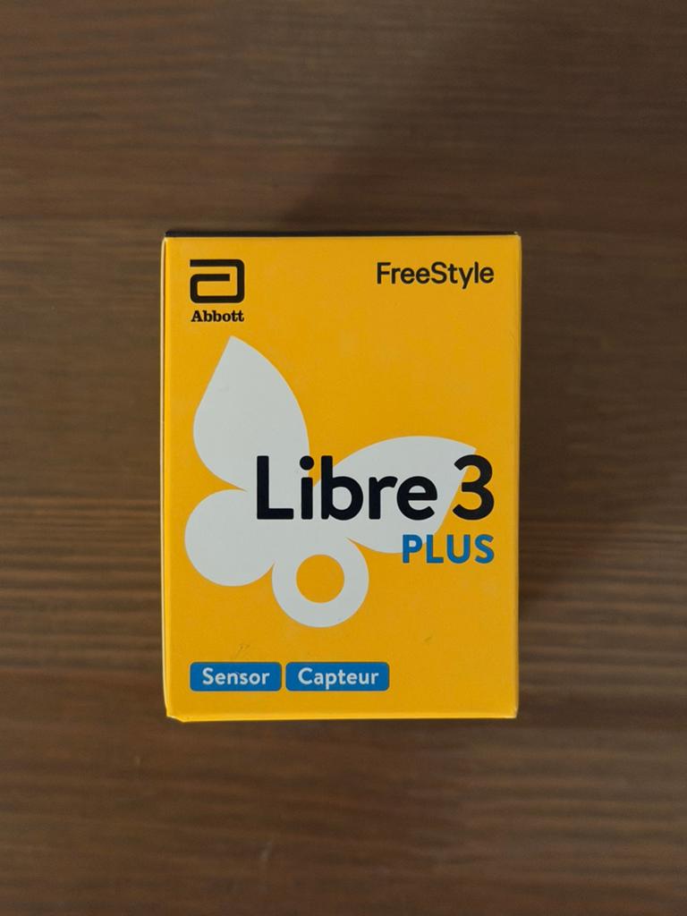Freestyle libre 3 Plus NEUF 60€/capteur, Enlèvement, Neuf