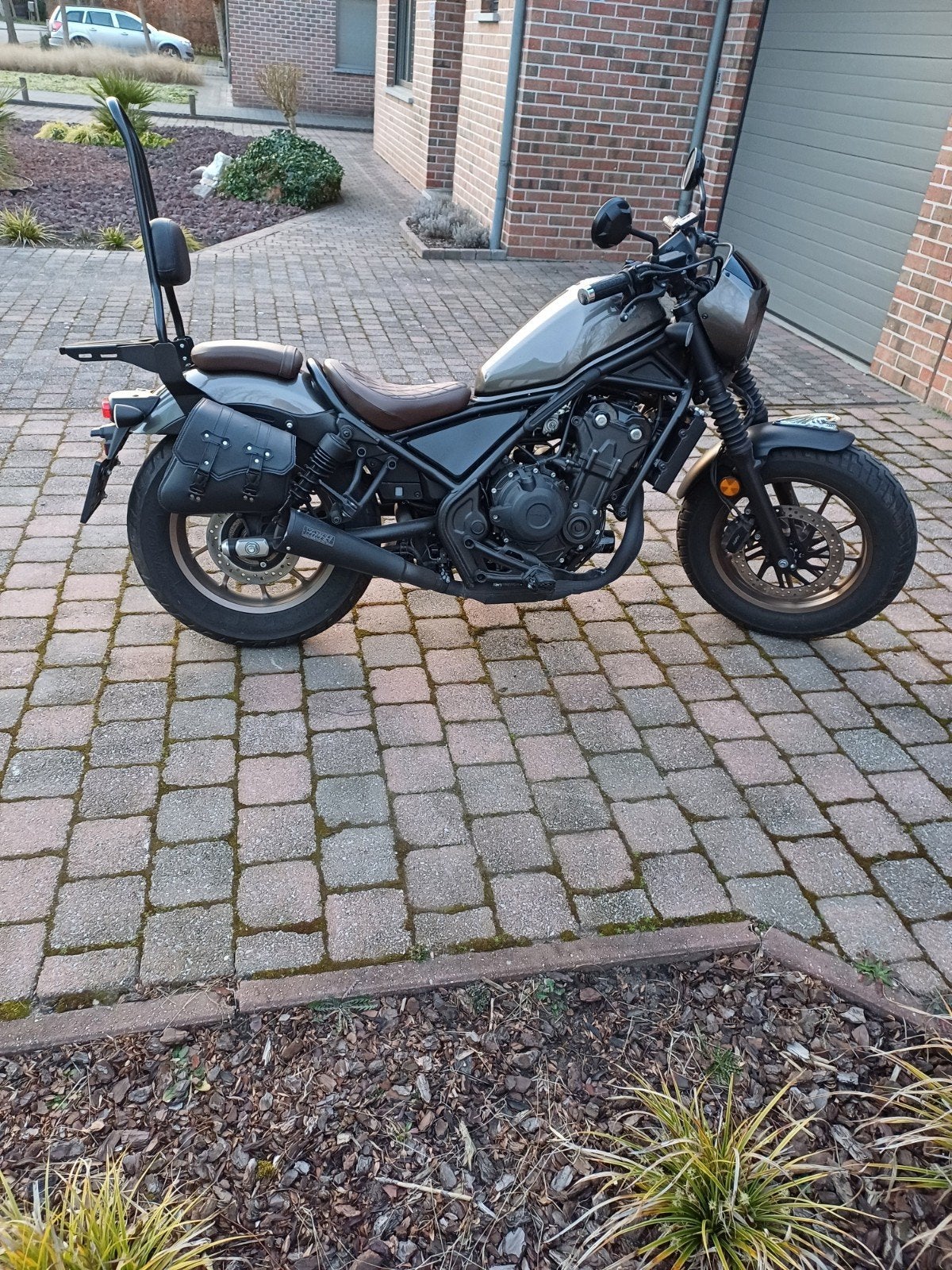 Honda cmx 500, Motoren, 2 cilinders, Chopper, Gebruikt, Particulier