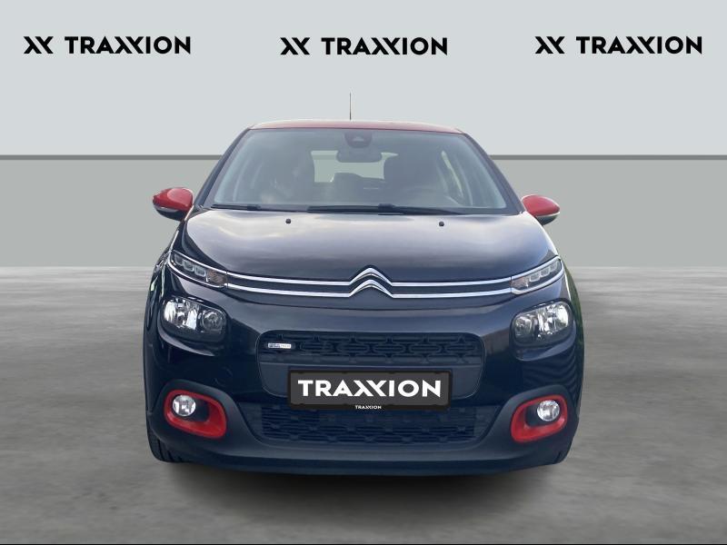 Citroen C3 1.2 PT 83 Man5 Shine, 1199 cc, 109 g/km, Zwart, Handgeschakeld