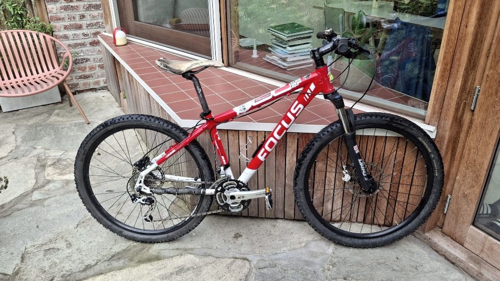 Focus Sport LTD – 26 inch MTB – maat S – Shimano XT/SLX, Fietsen en Brommers, Gebruikt, Hardtail, Schijfrem, Ophalen