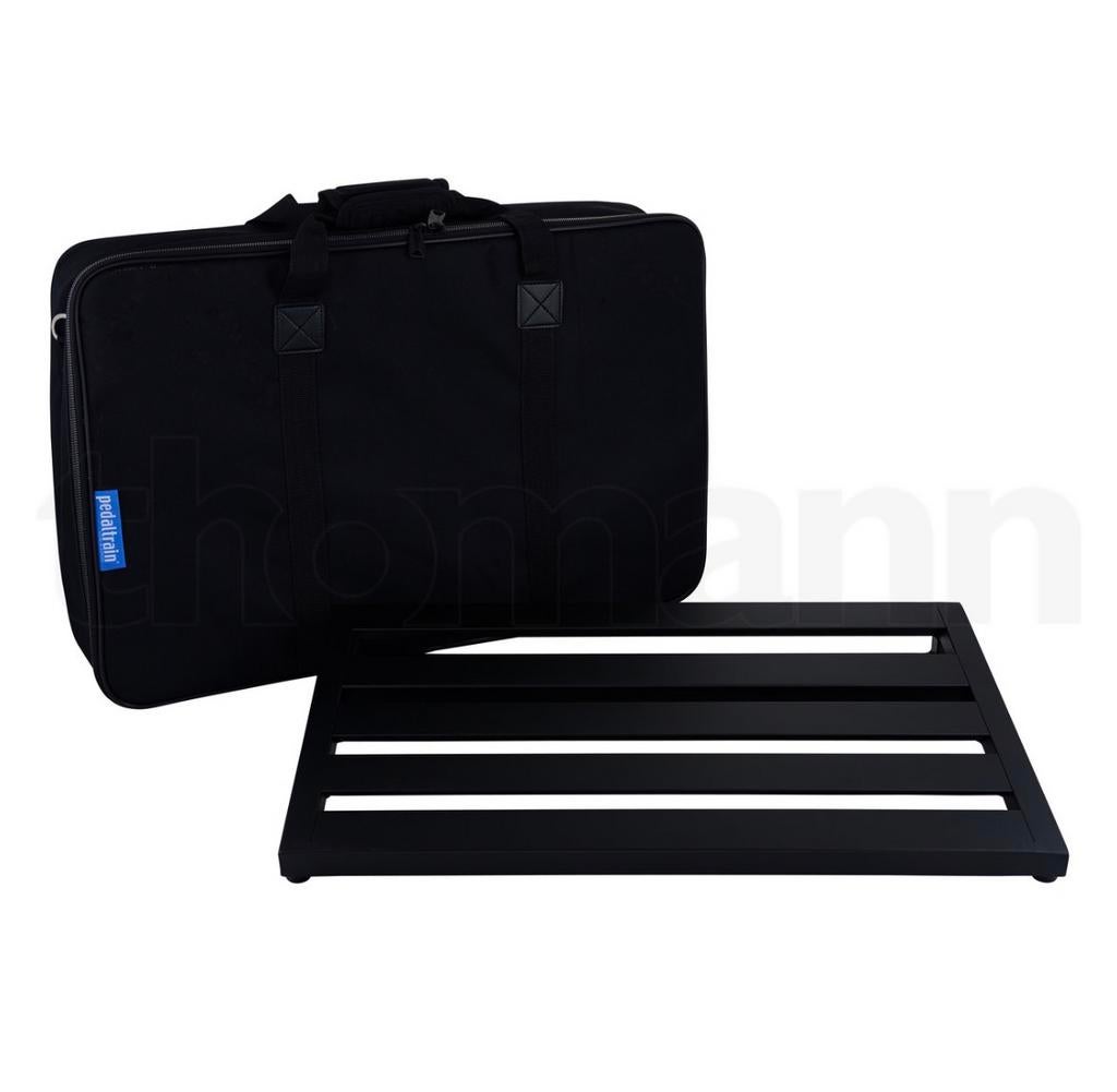 Pedaltrain Novo 24 + diverse pedalen te koop, Muziek en Instrumenten, Ophalen of Verzenden, Gebruikt, Reverb